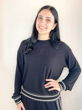 Kimora Crew Neck Pullover